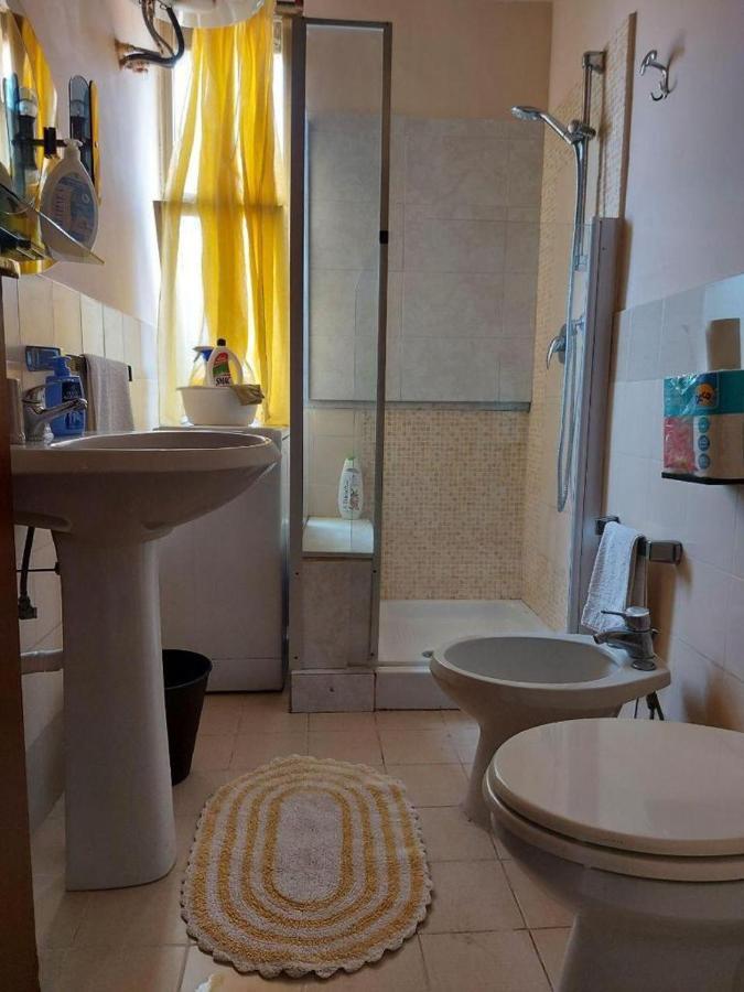 House Costa Bed & Breakfast Messina Exterior foto