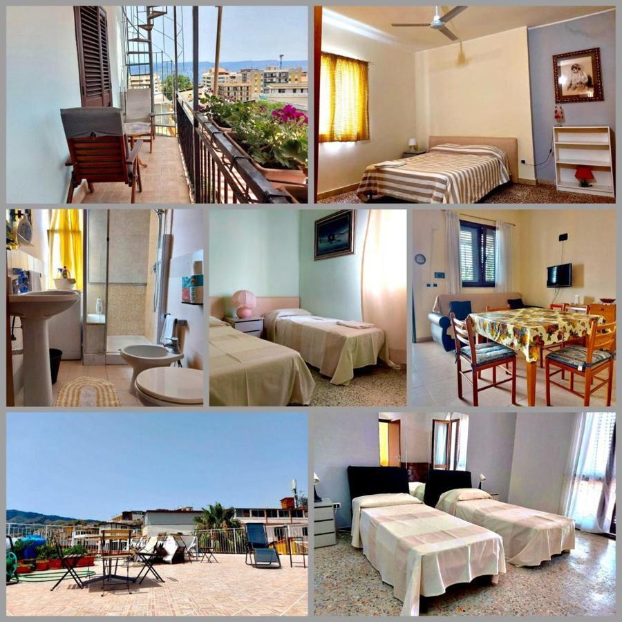 House Costa Bed & Breakfast Messina Exterior foto