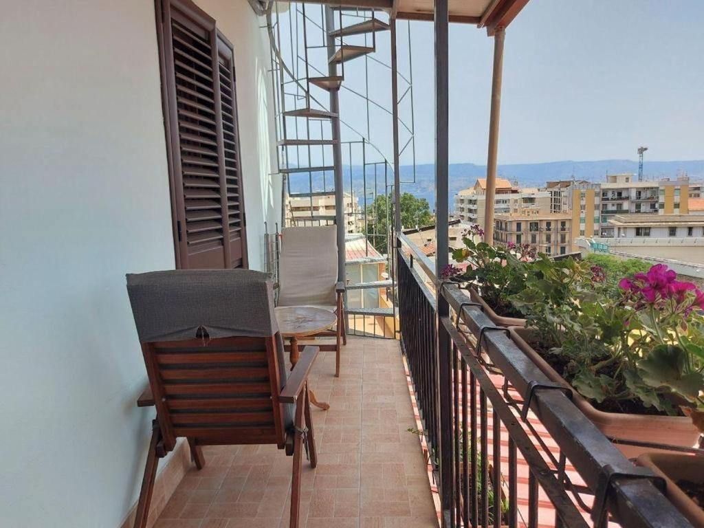 House Costa Bed & Breakfast Messina Exterior foto