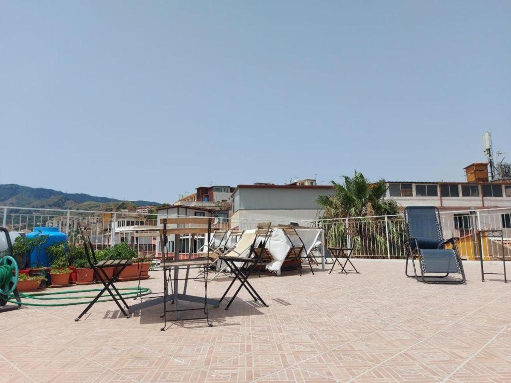 House Costa Bed & Breakfast Messina Exterior foto
